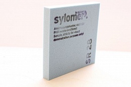 Sylomer SR 28, синий, 1500x1200х12,5 мм